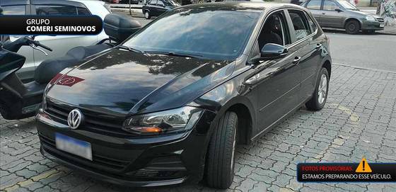VOLKSWAGEN POLO 1.6 MSI TOTAL FLEX MANUAL